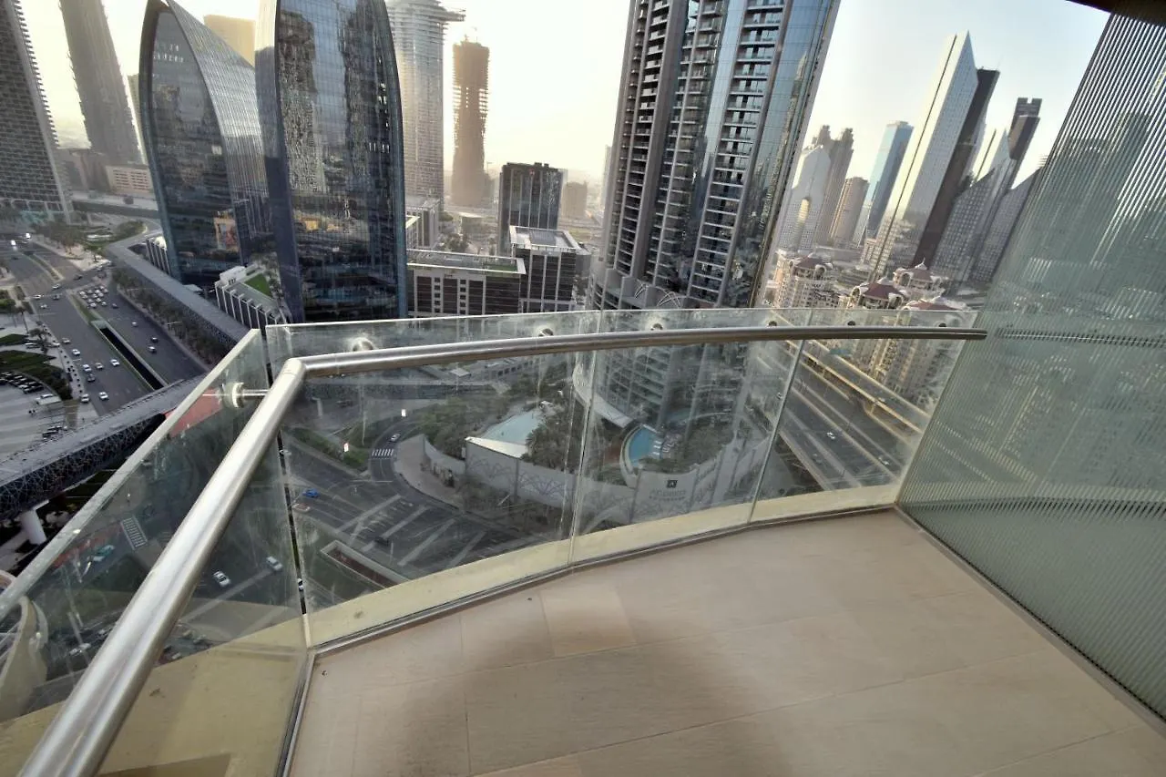 Apartamento The Address Dubai Mall Residences Emirados Árabes Unidos