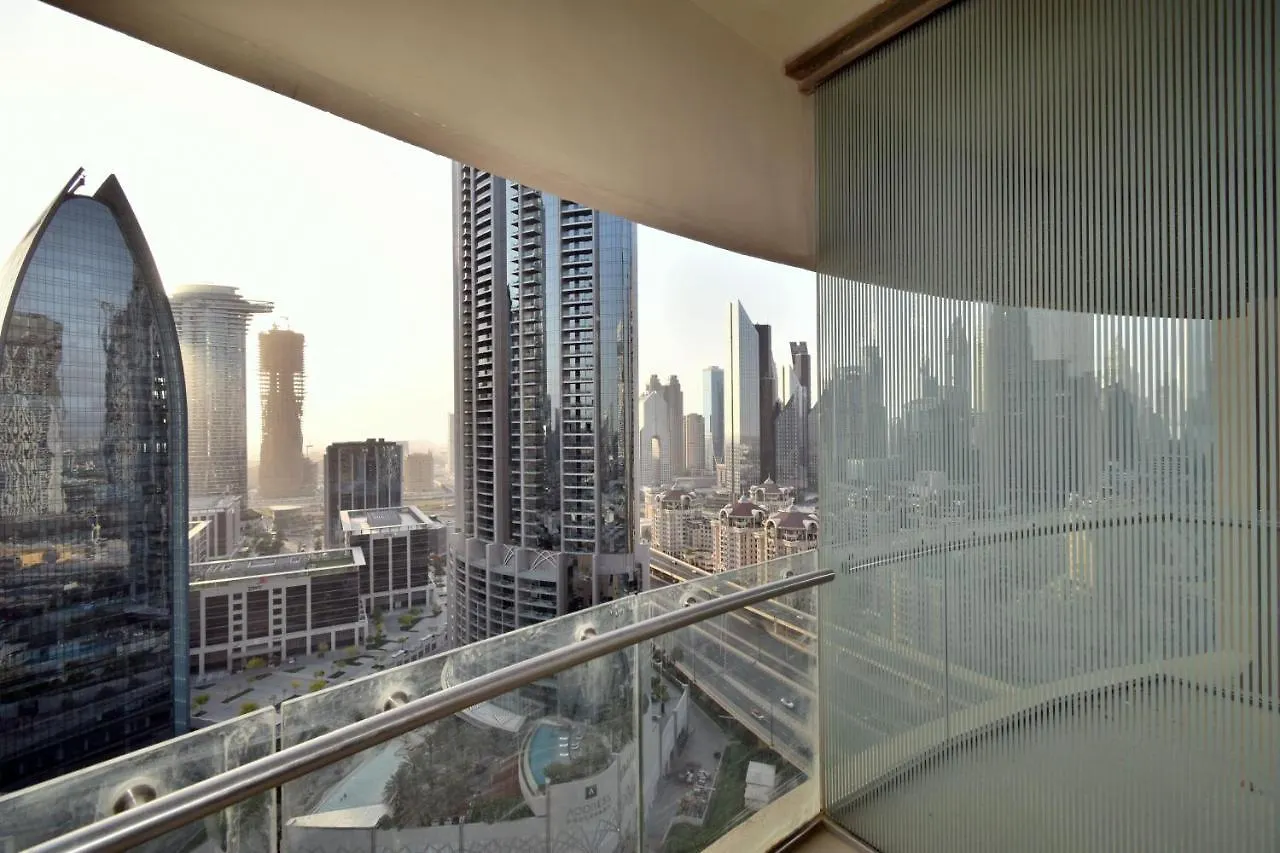 The Address Dubai Mall Residences