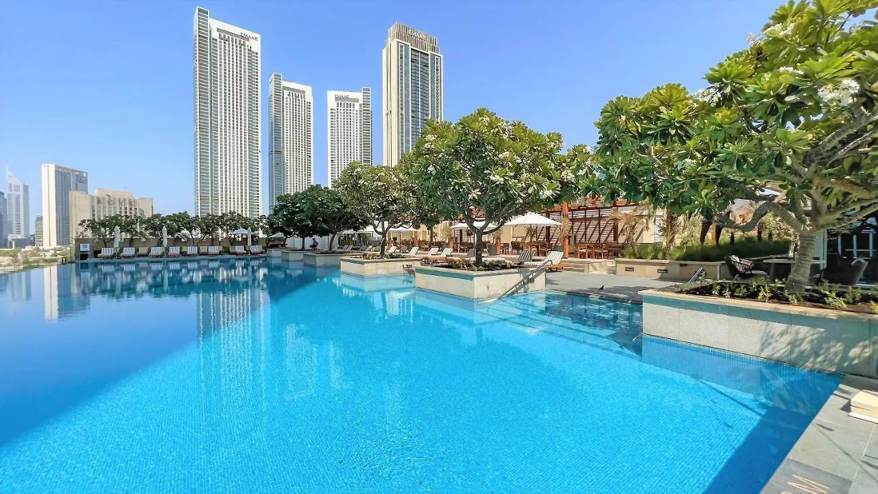 The Address Dubai Mall Residences Apartamento