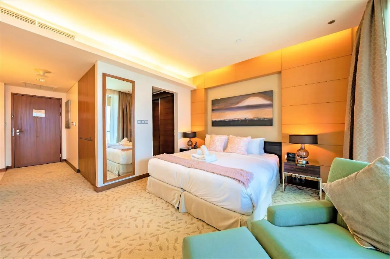 The Address Dubai Mall Residences Apartamento