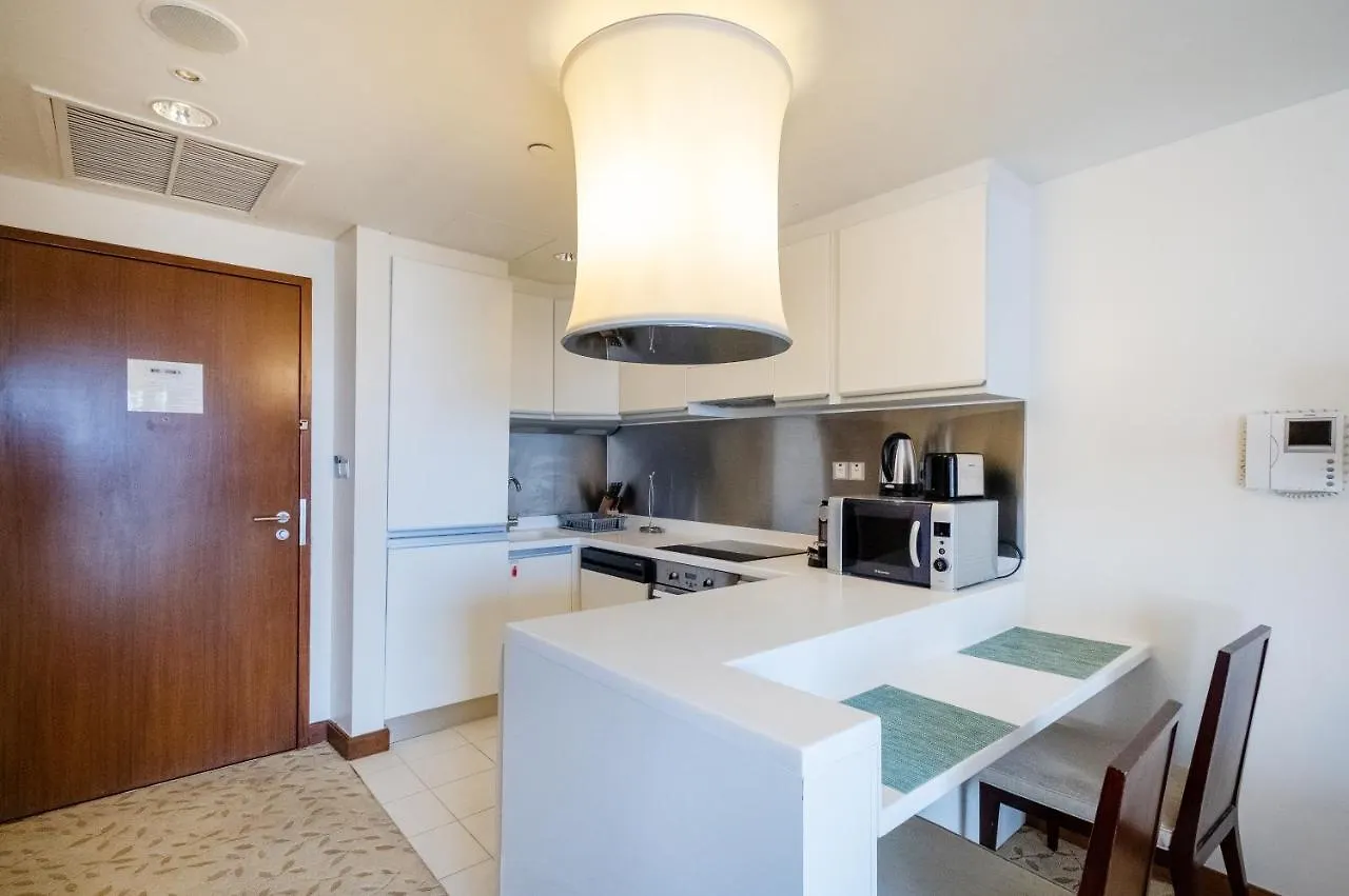 The Address Dubai Mall Residences 0*,