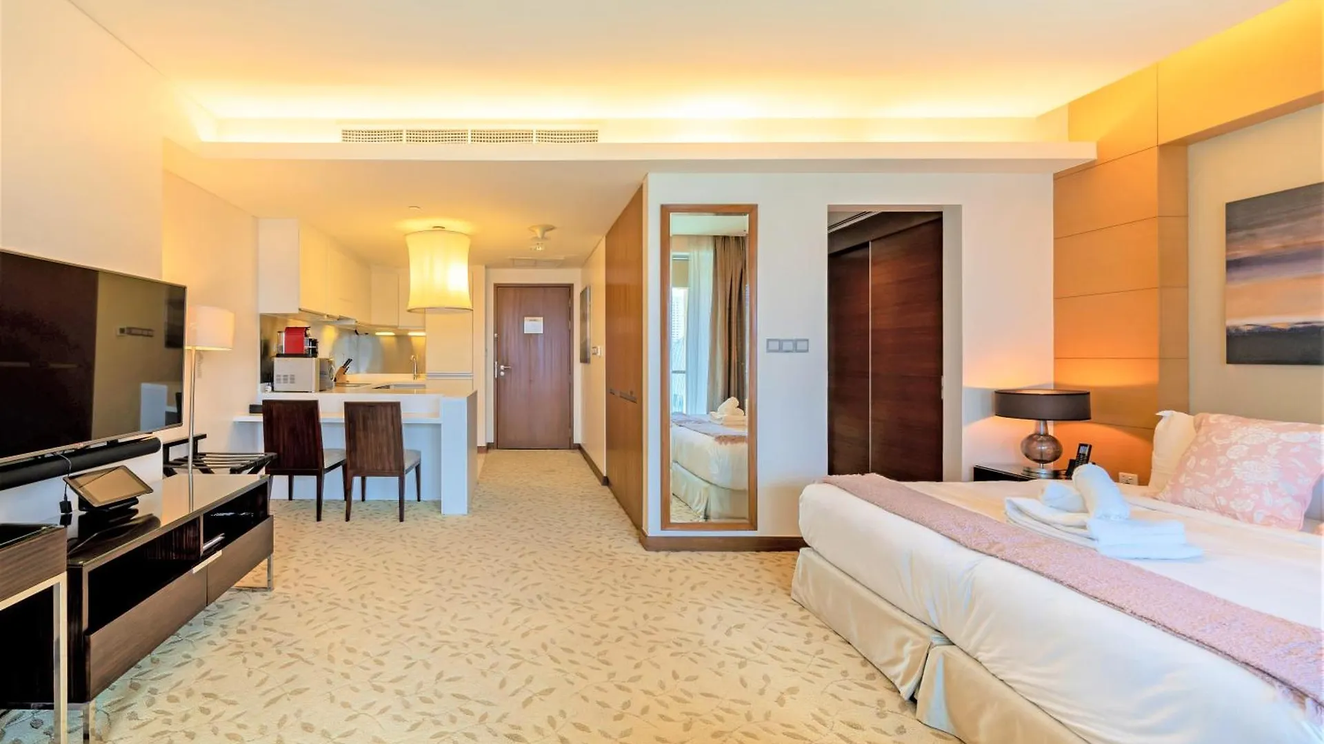 Apartamento The Address Dubai Mall Residences Emirados Árabes Unidos