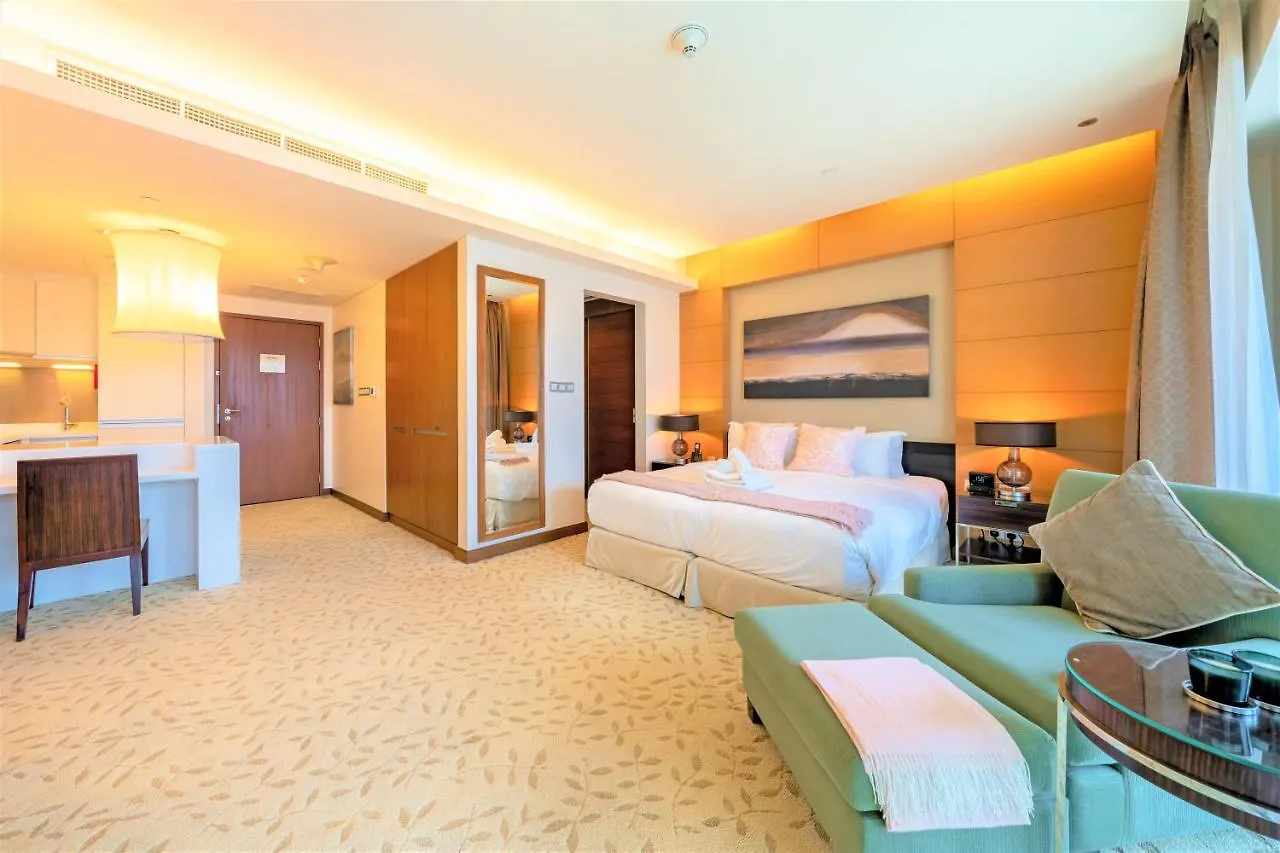 The Address Dubai Mall Residences Apartamento