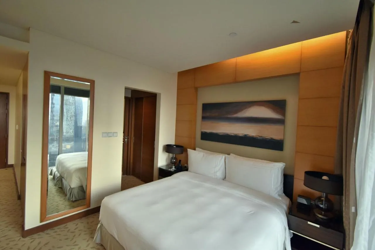 The Address Dubai Mall Residences