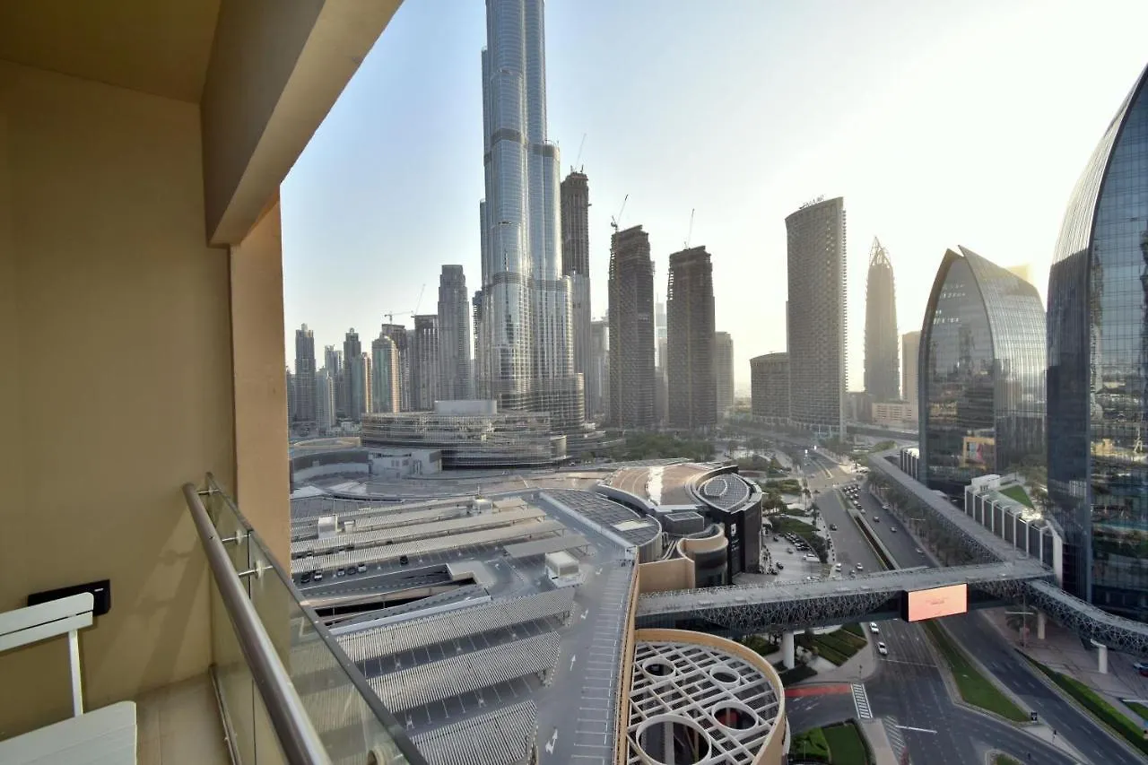 The Address Dubai Mall Residences Apartamento