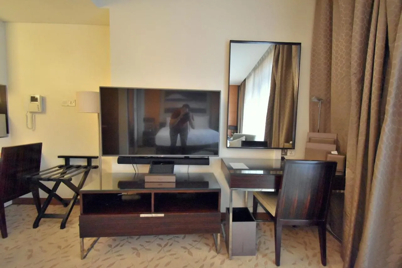 The Address Dubai Mall Residences