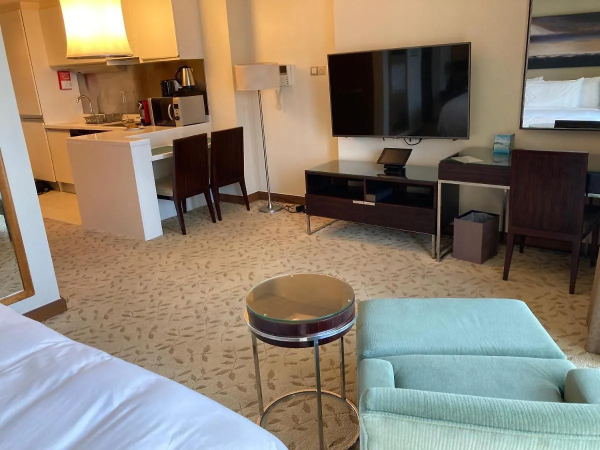 The Address Dubai Mall Residences