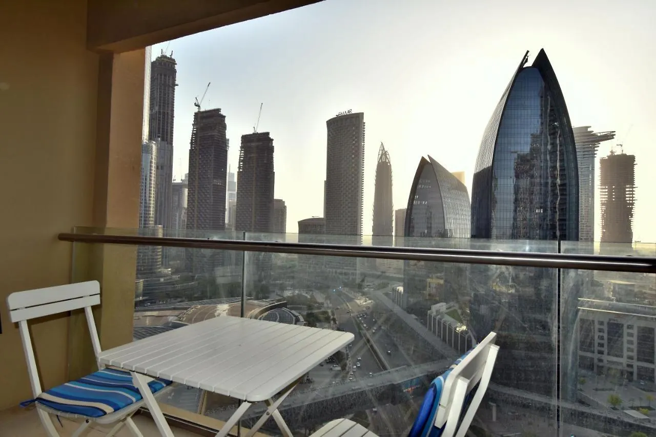 The Address Dubai Mall Residences Apartamento