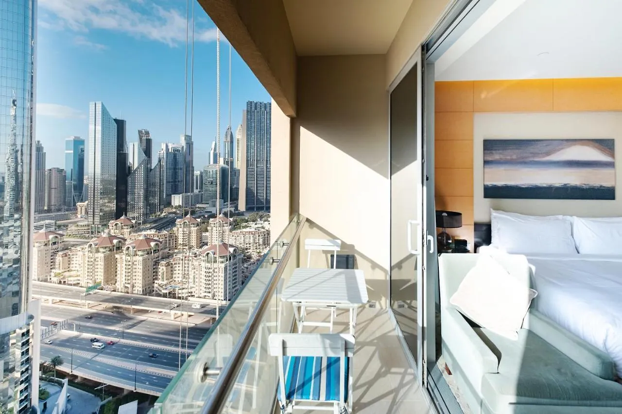 The Address Dubai Mall Residences Emirados Árabes Unidos