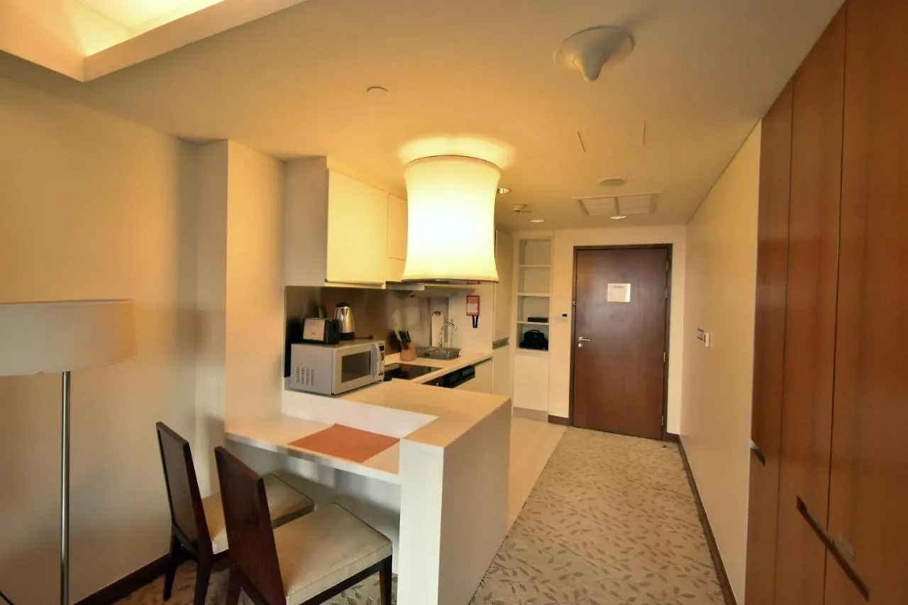 The Address Dubai Mall Residences Apartamento