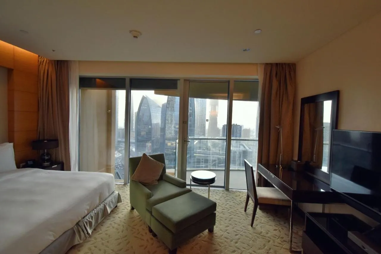 Apartamento The Address Dubai Mall Residences Emirados Árabes Unidos