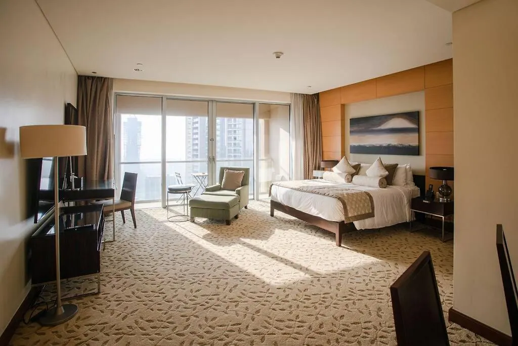 The Address Dubai Mall Residences