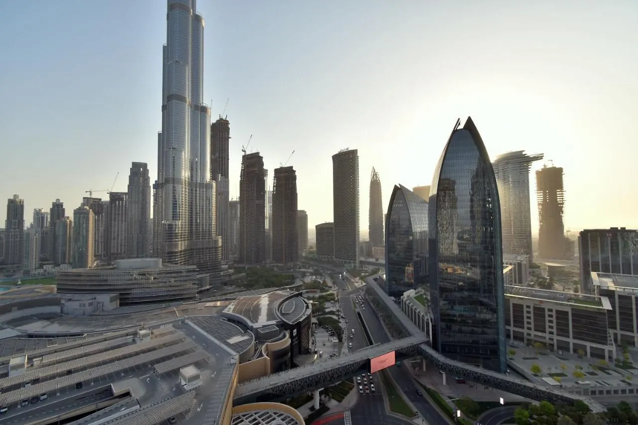 The Address Dubai Mall Residences United Arab Emirates