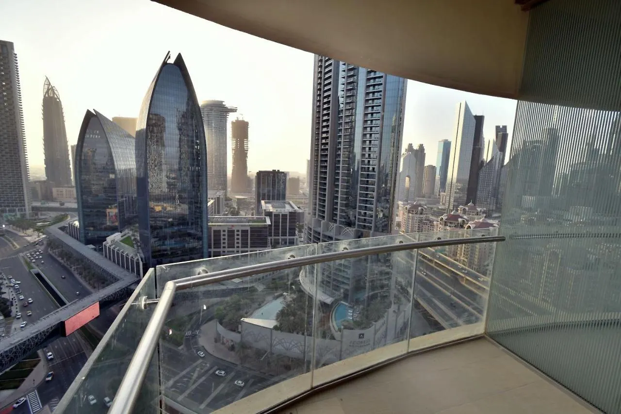 The Address Dubai Mall Residences 0*,  United Arab Emirates