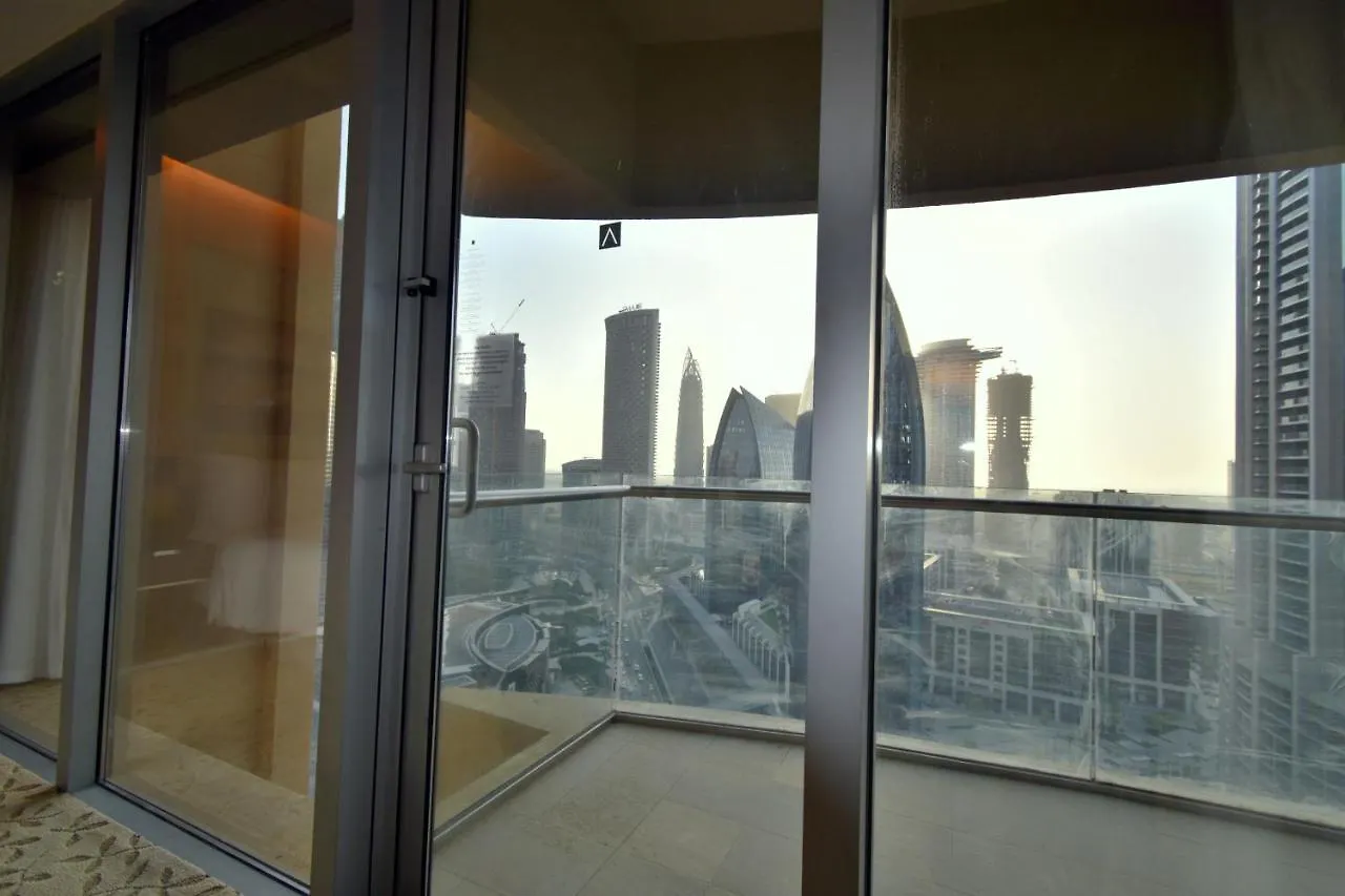 The Address Dubai Mall Residences Apartment
