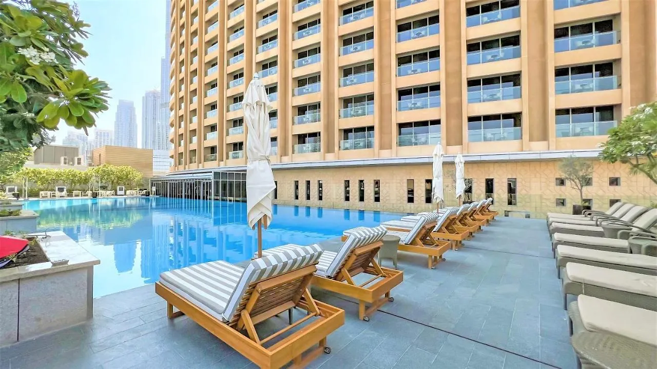 The Address Dubai Mall Residences 0*,  United Arab Emirates