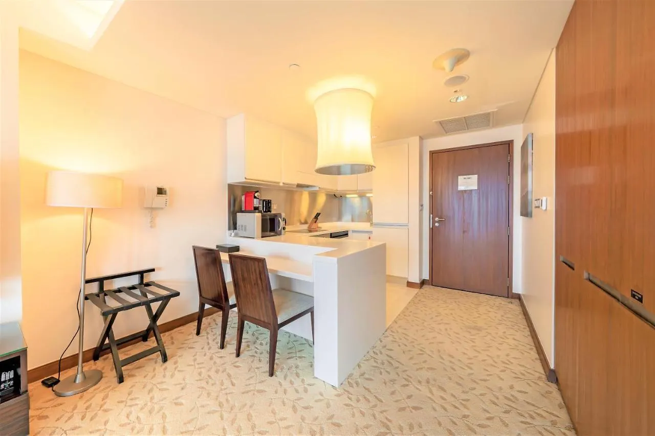 The Address Dubai Mall Residences 0*,  United Arab Emirates