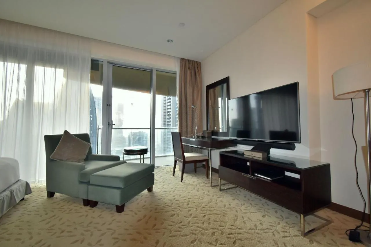 Apartment The Address Dubai Mall Residences United Arab Emirates