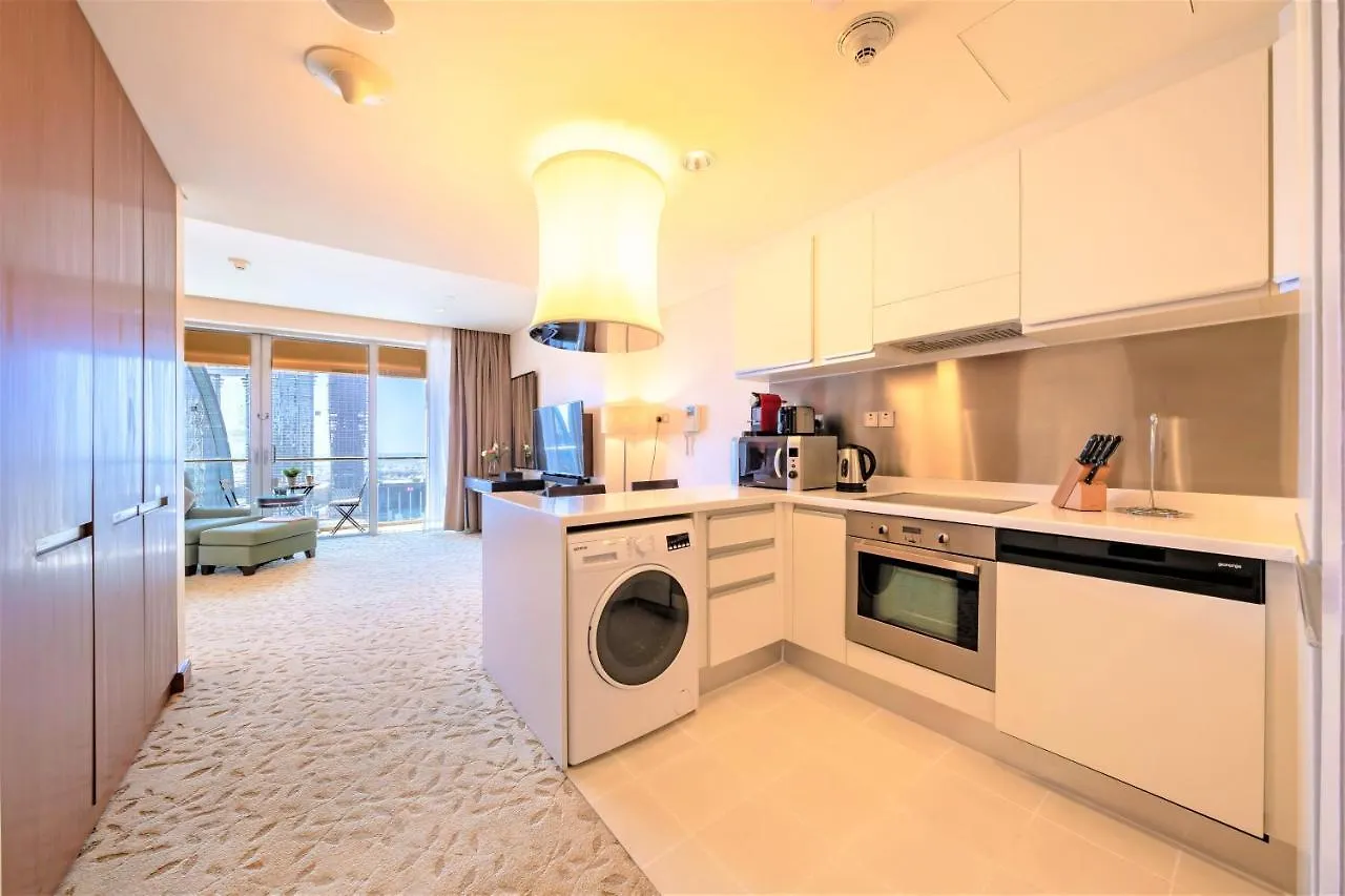 The Address Dubai Mall Residences