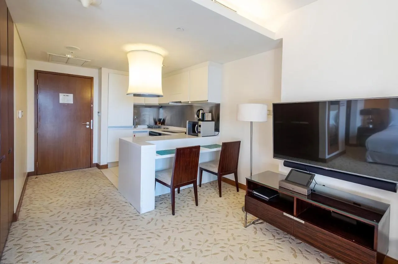 The Address Dubai Mall Residences