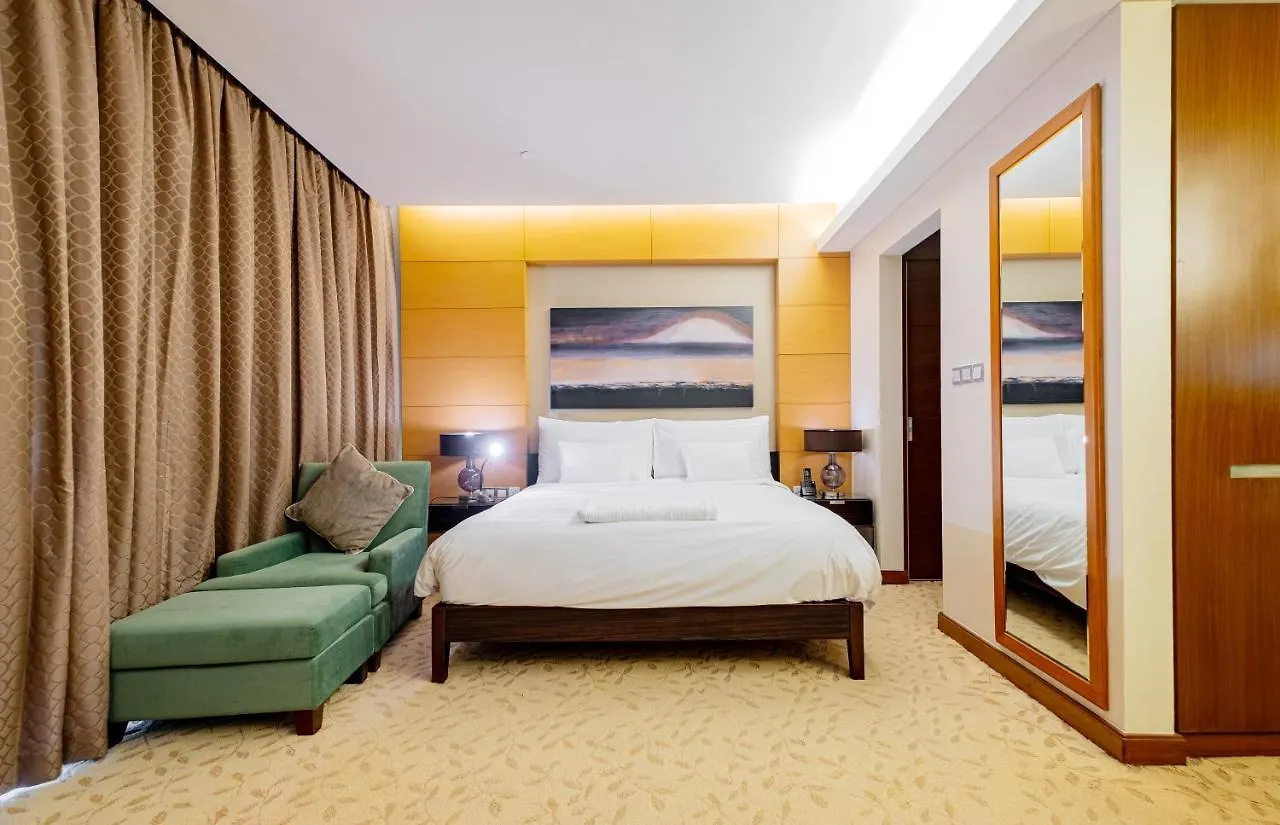 The Address Dubai Mall Residences 0*,