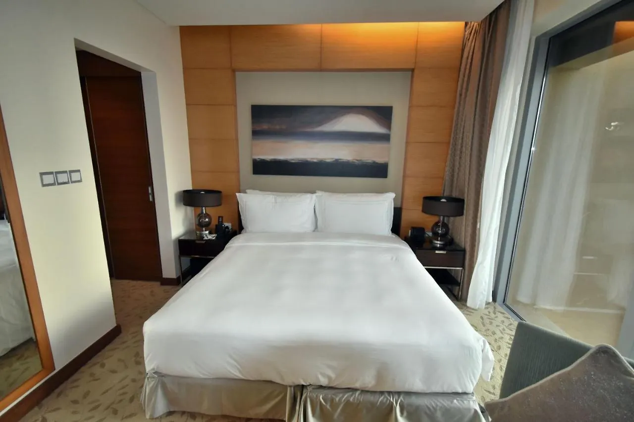 The Address Dubai Mall Residences Apartment