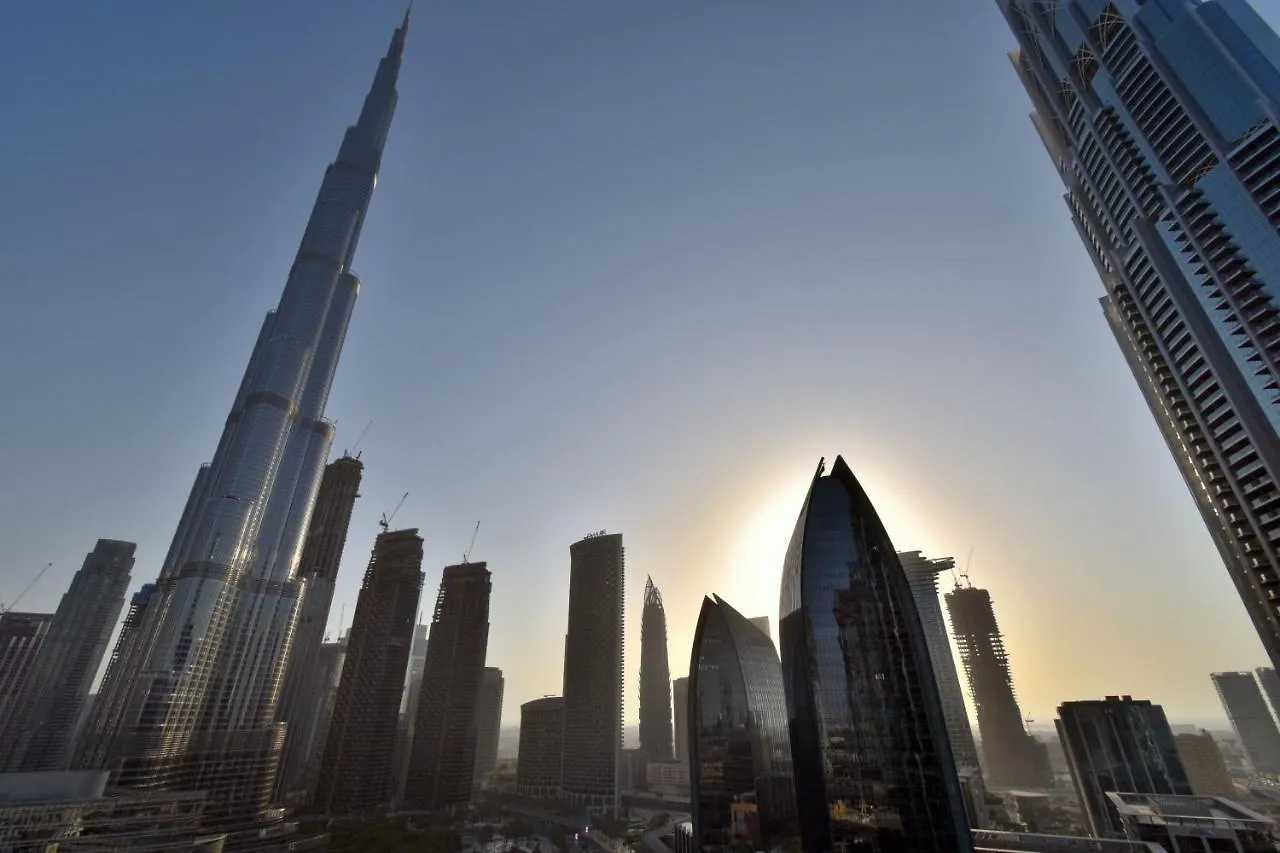 The Address Dubai Mall Residences