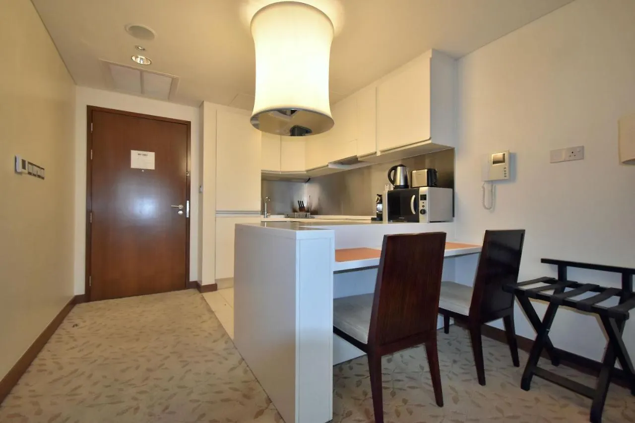 Apartment The Address Dubai Mall Residences
