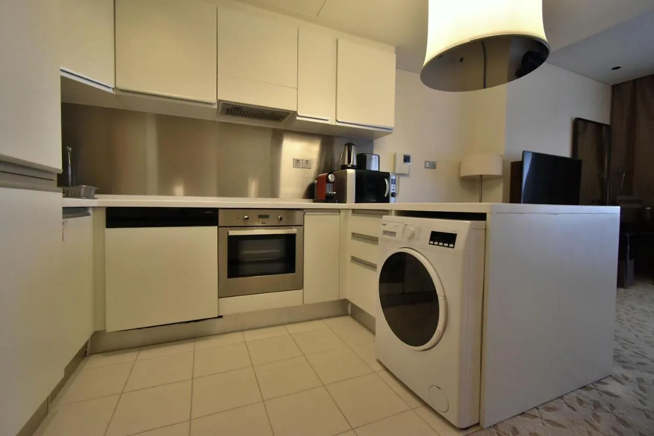 Apartment The Address Dubai Mall Residences