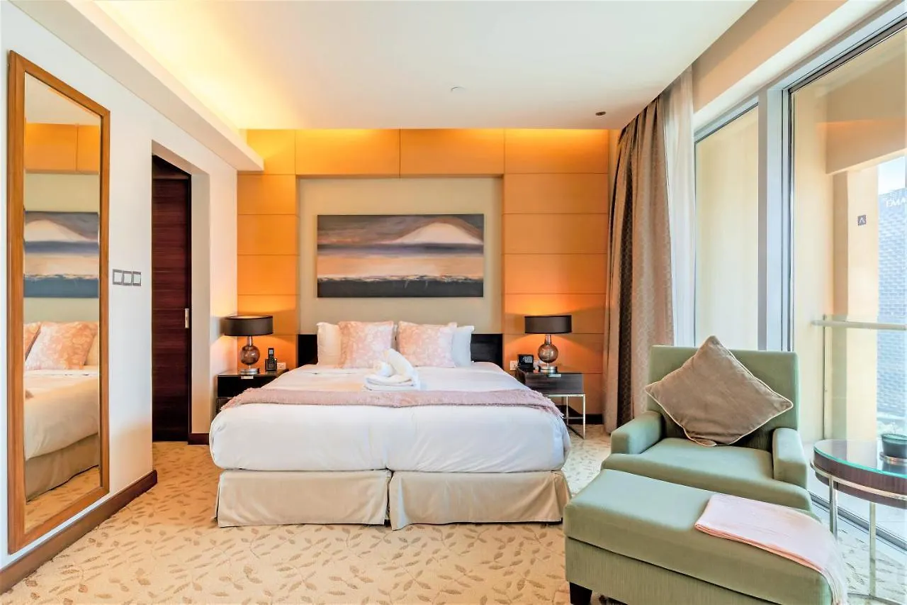 The Address Dubai Mall Residences United Arab Emirates