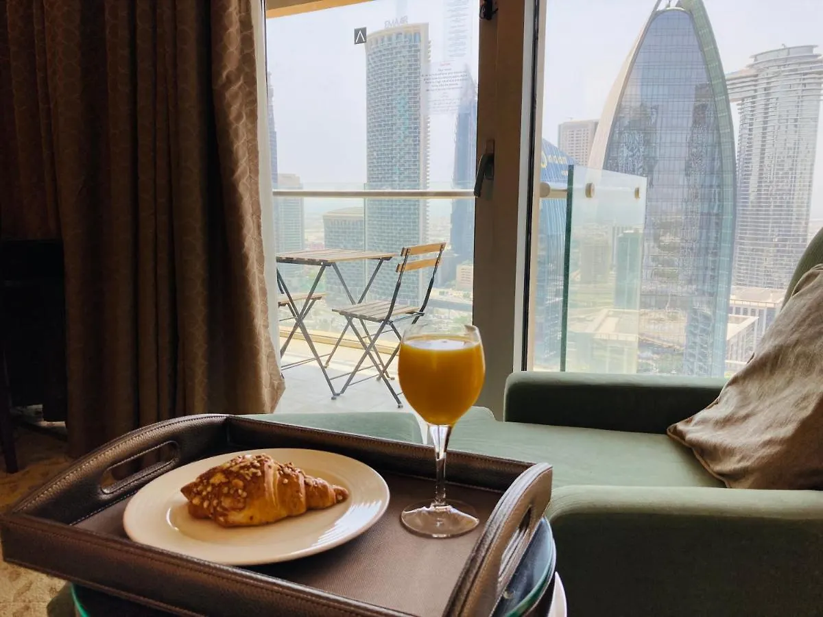 The Address Dubai Mall Residences 0*,