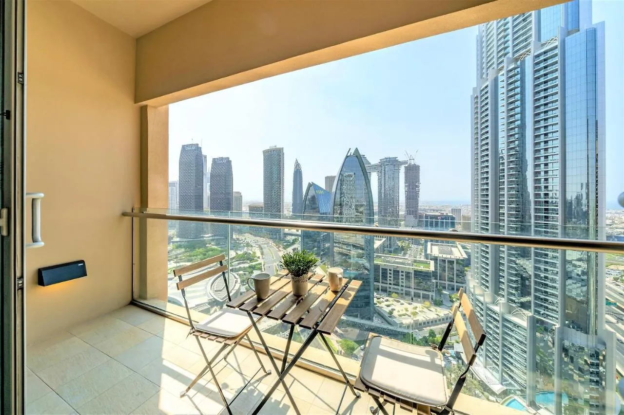 The Address Dubai Mall Residences Apartment