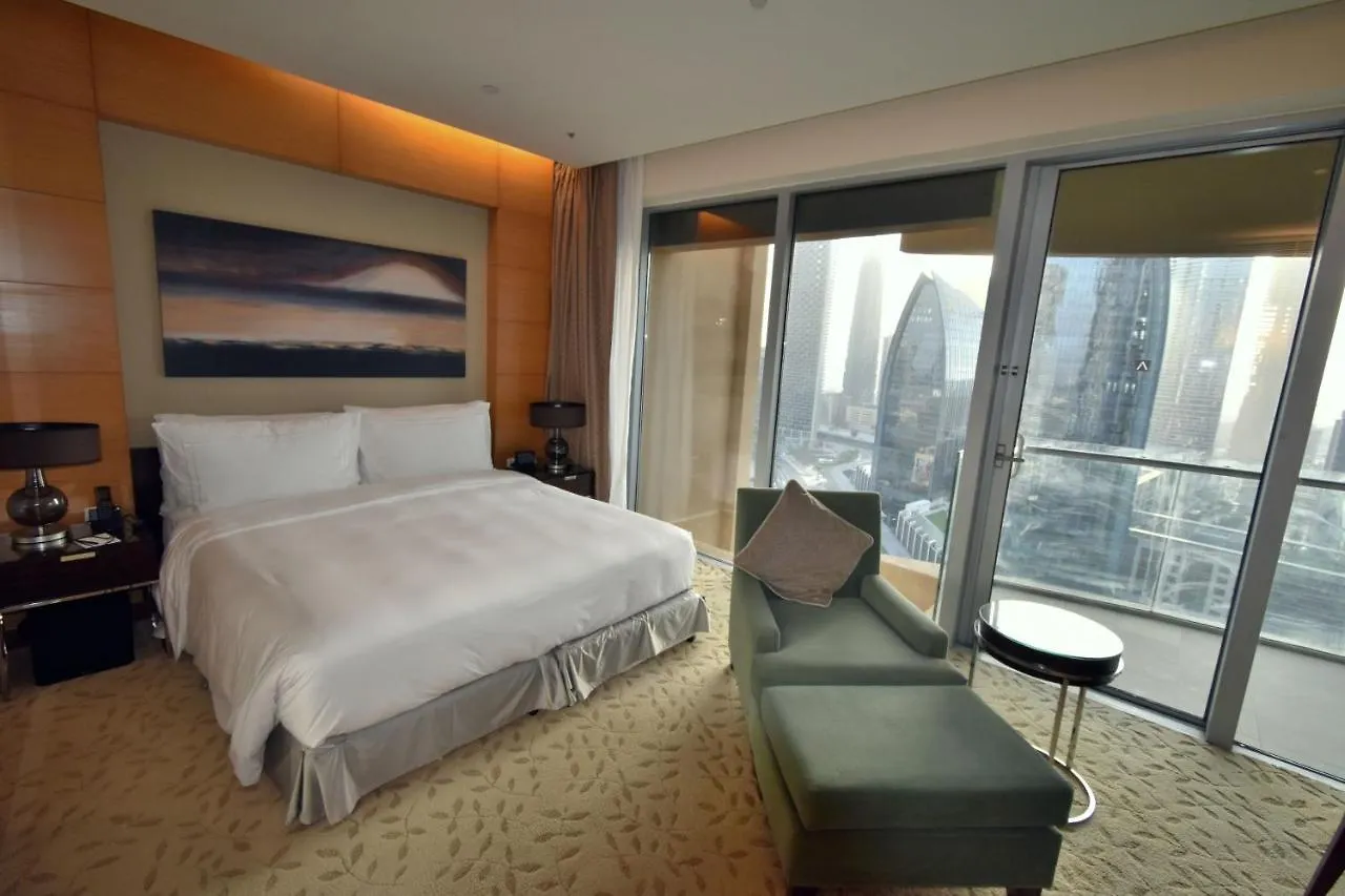 Apartment The Address Dubai Mall Residences