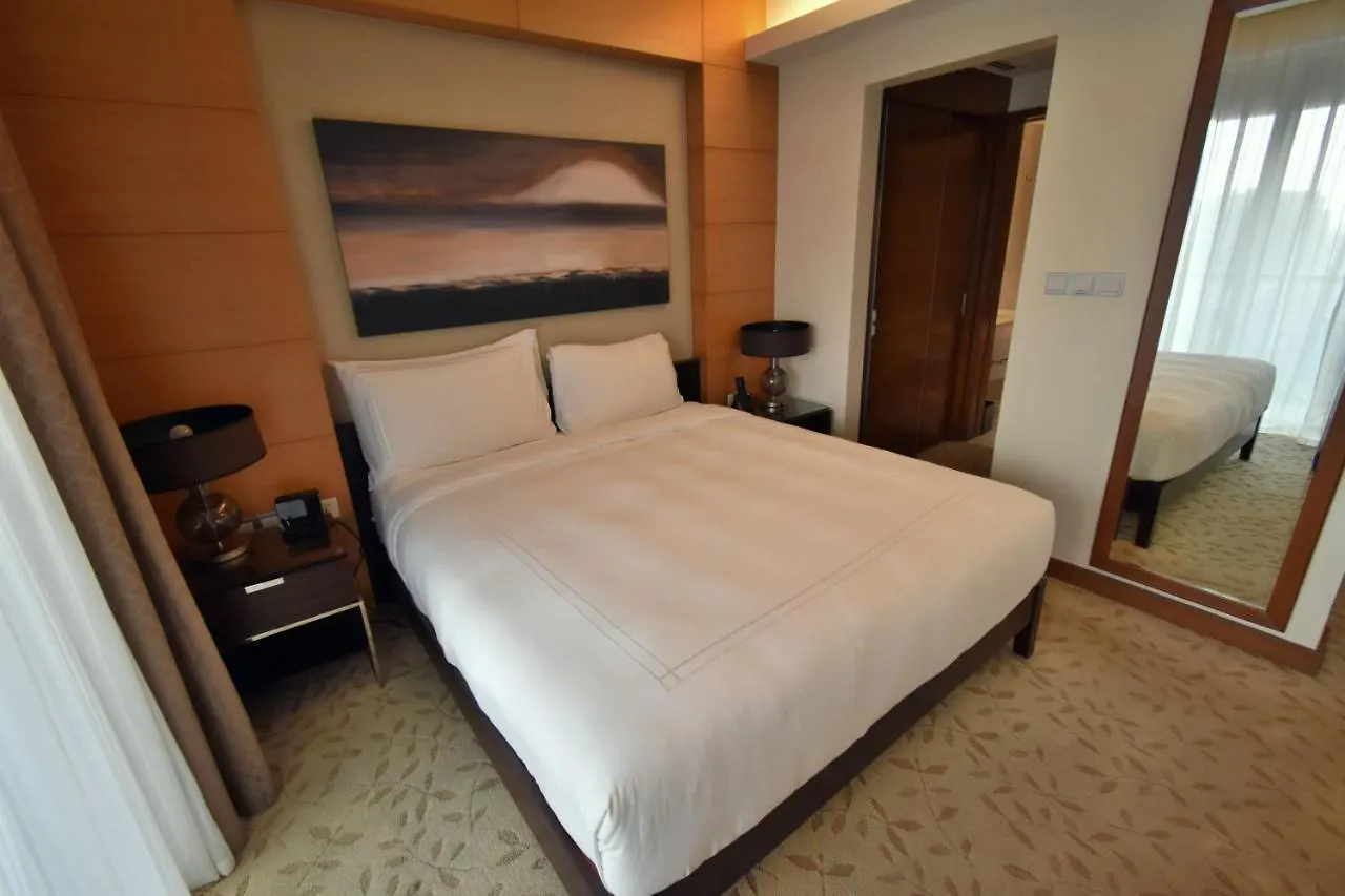 The Address Dubai Mall Residences